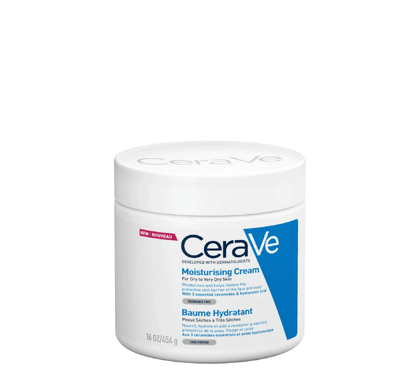 CeraVe Moisturising Cream