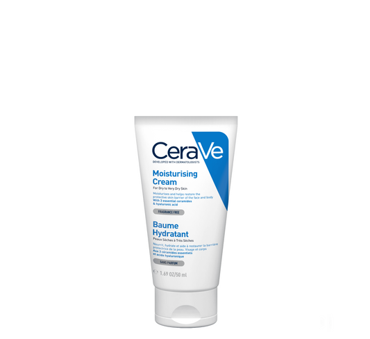 CeraVe Moisturising Cream