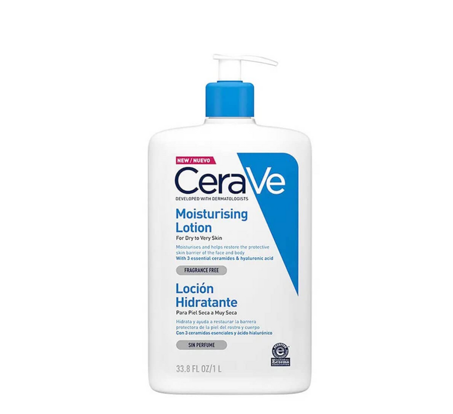 CeraVe Moisturising Lotion