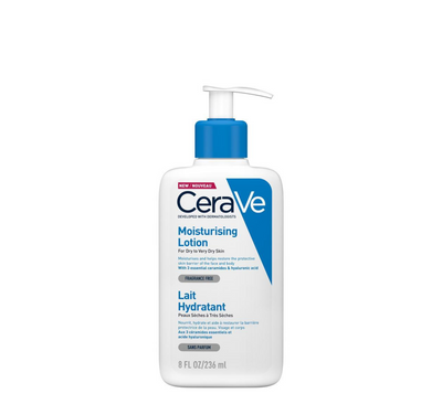 CeraVe хидратантен лосион