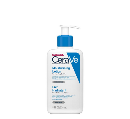 CeraVe Moisturising Lotion