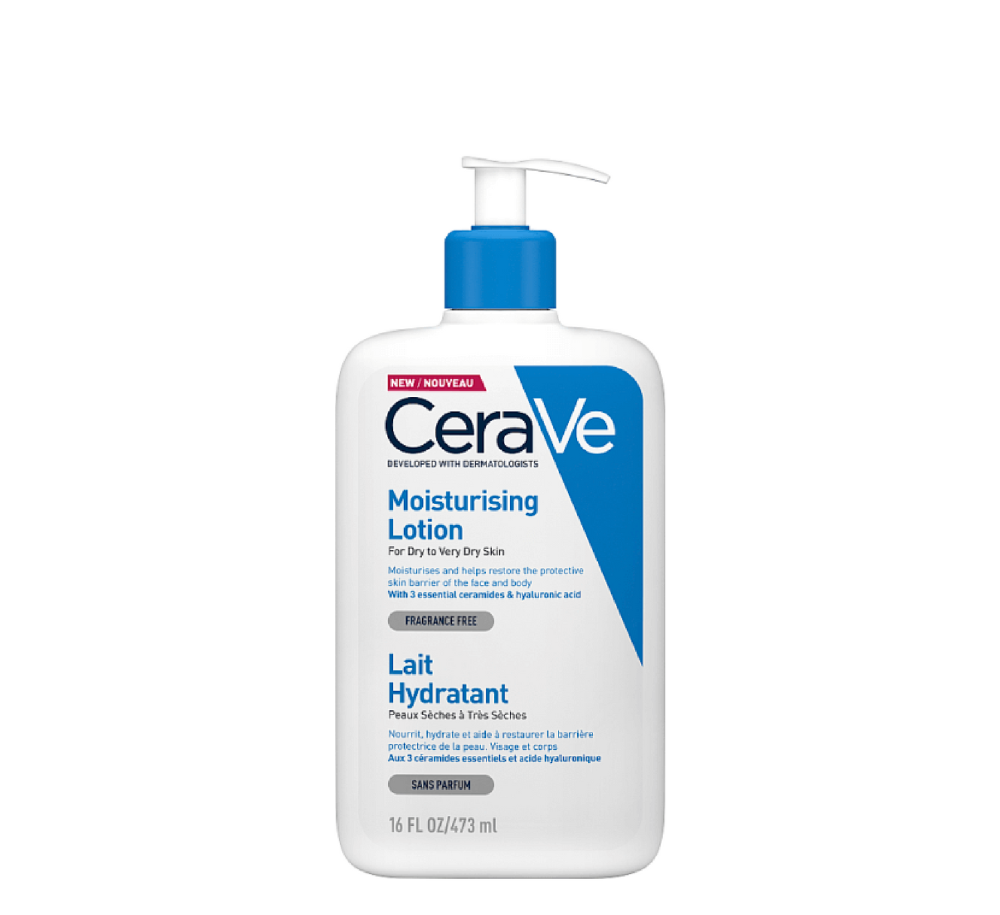CeraVe Moisturising Lotion