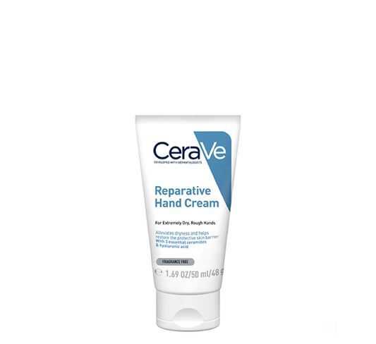 CeraVe Reparative Hand Cream