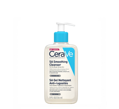 CeraVe SA средство за чистење измазнување