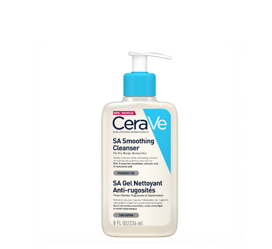 CeraVe SA Smoothing Clenaser