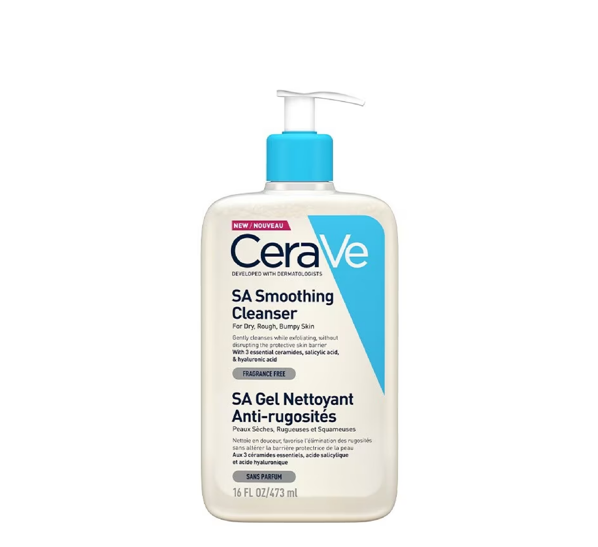 CeraVe SA Smoothing Clenaser