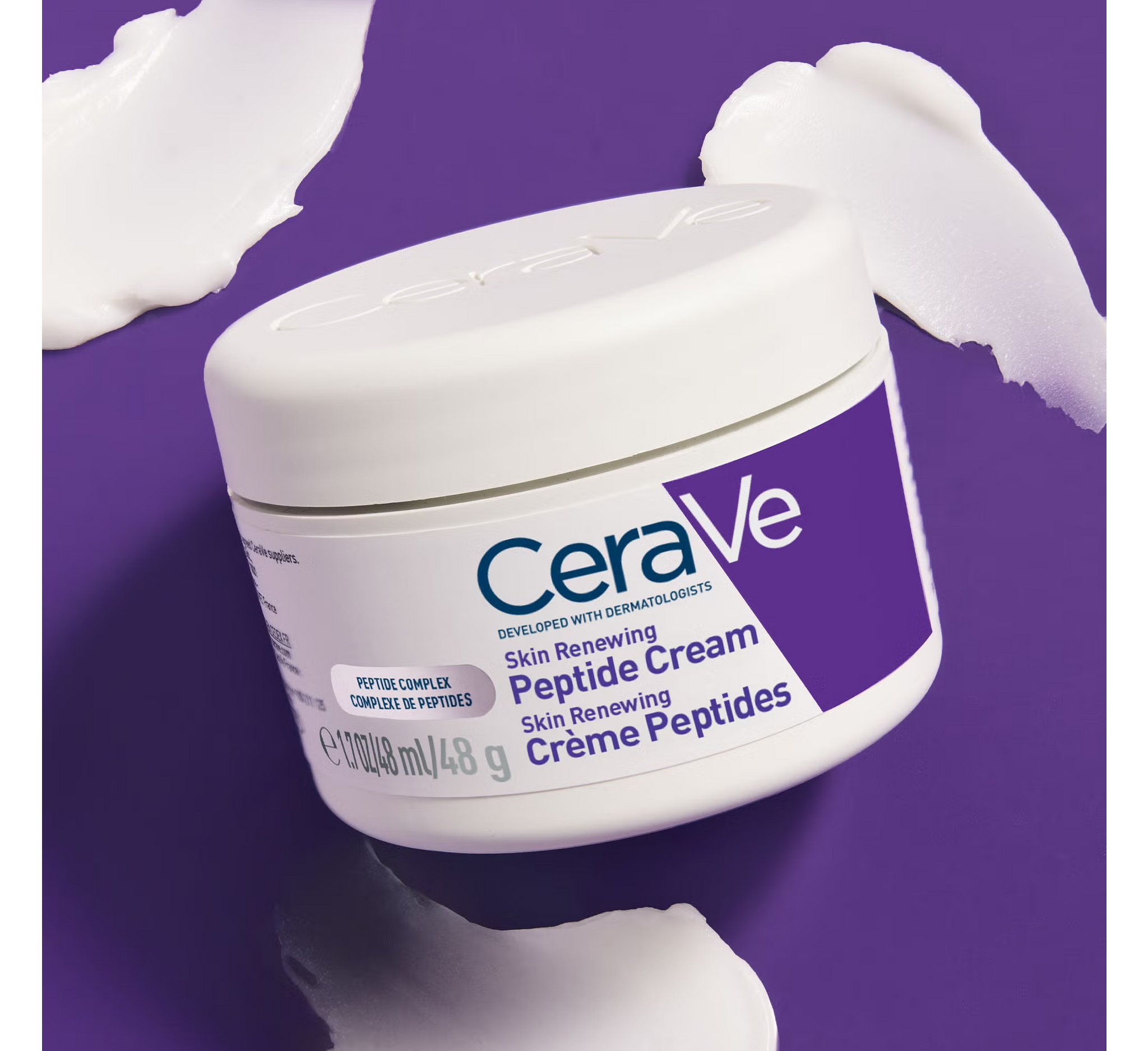 CeraVe Skin Renewing Peptide Cream *48gr