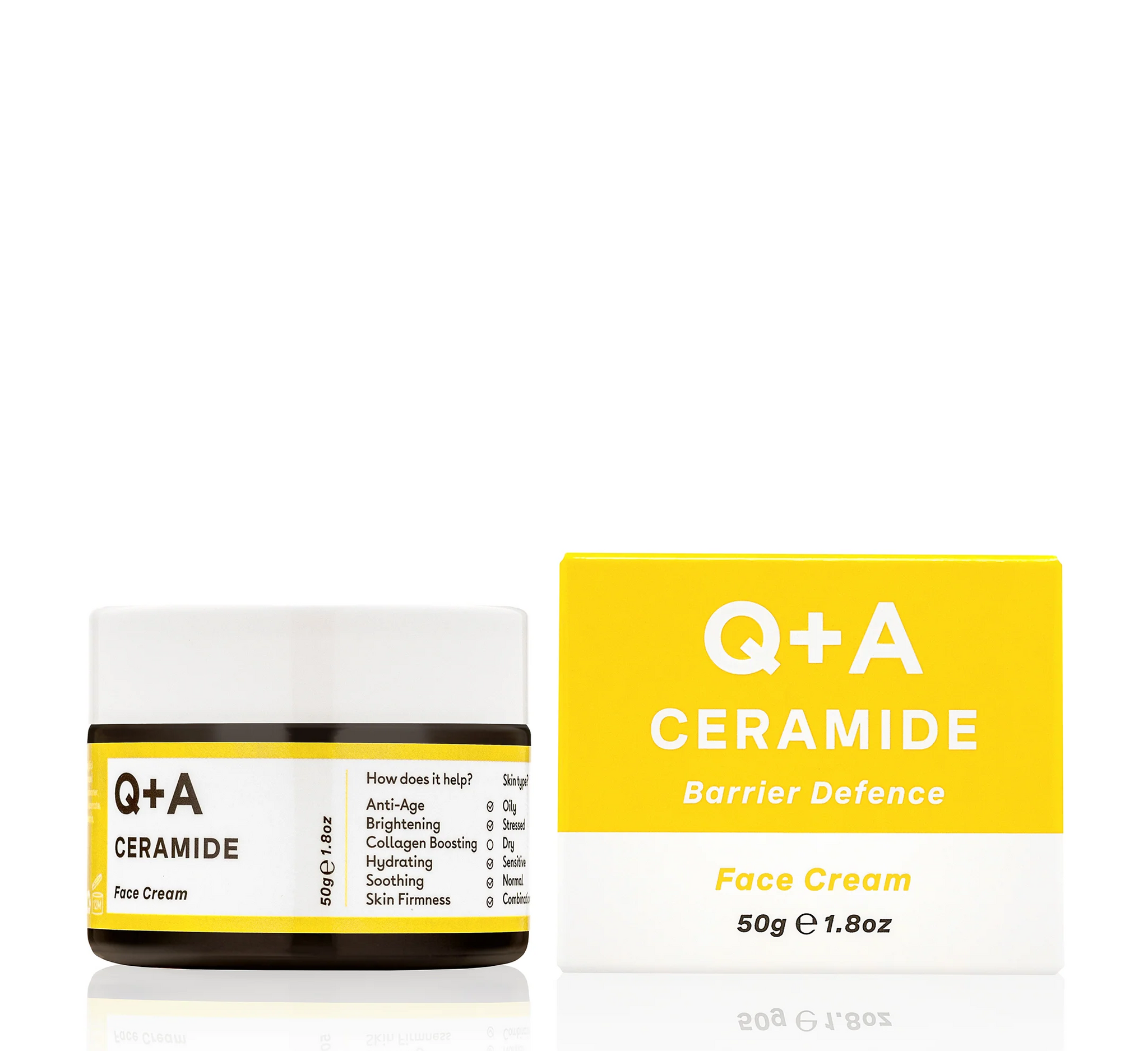 Ceramide Barrier Defence Face Cream *50gr