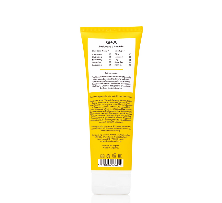 Krem Dushi me Ceramide *250ml