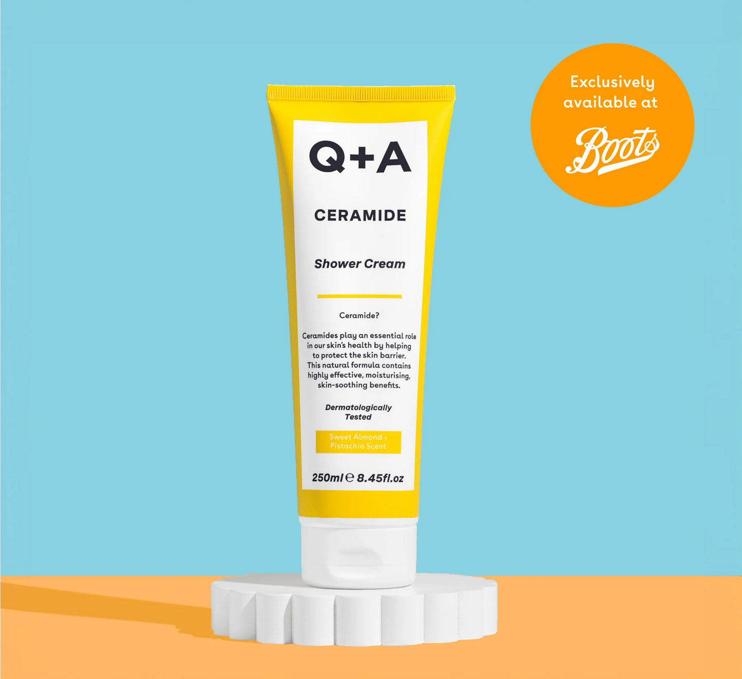 Ceramide Shower Cream *250ml