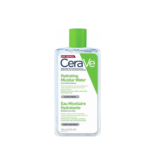 Cerave Hydrating Micellar Water *295ml