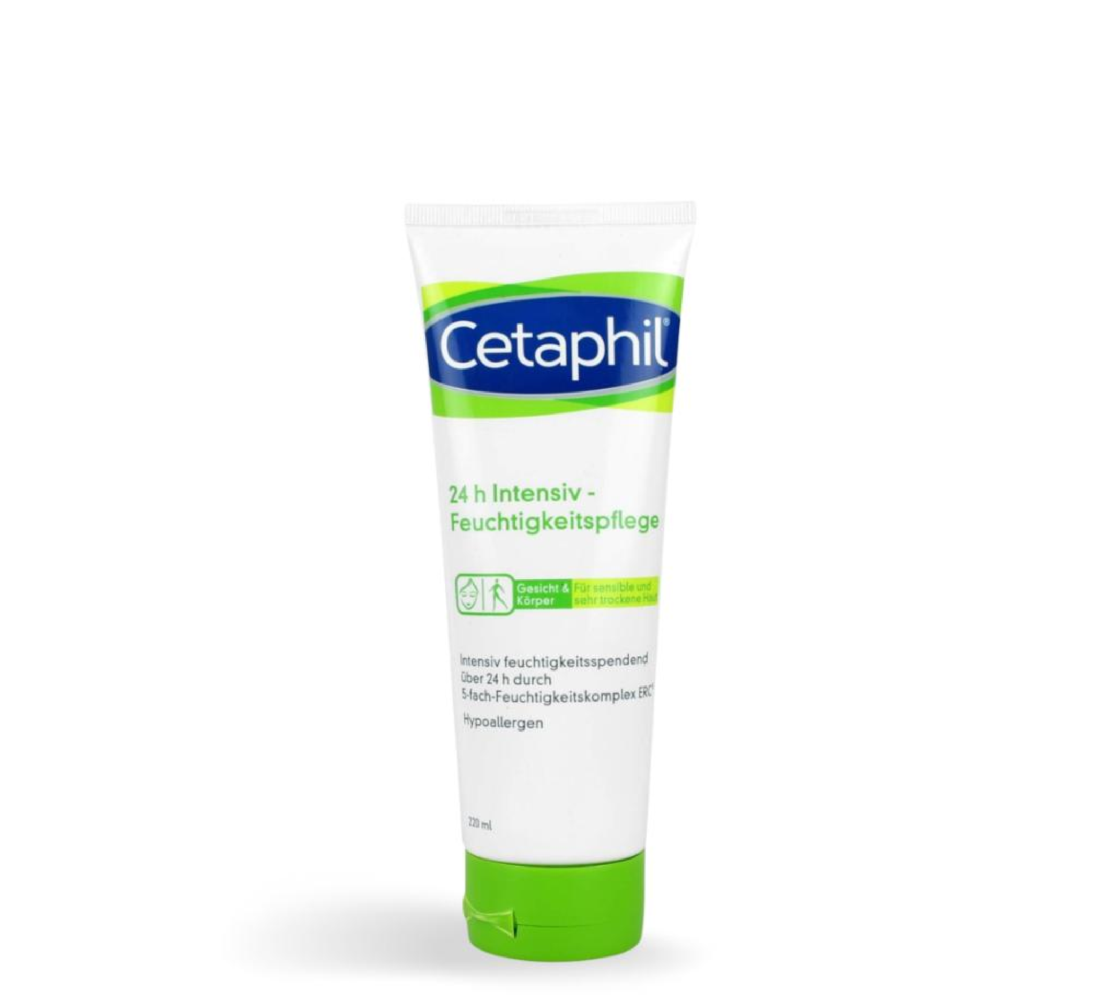 Cetaphil 24H Intensive Moisturising Lotion Body & Face *220ml