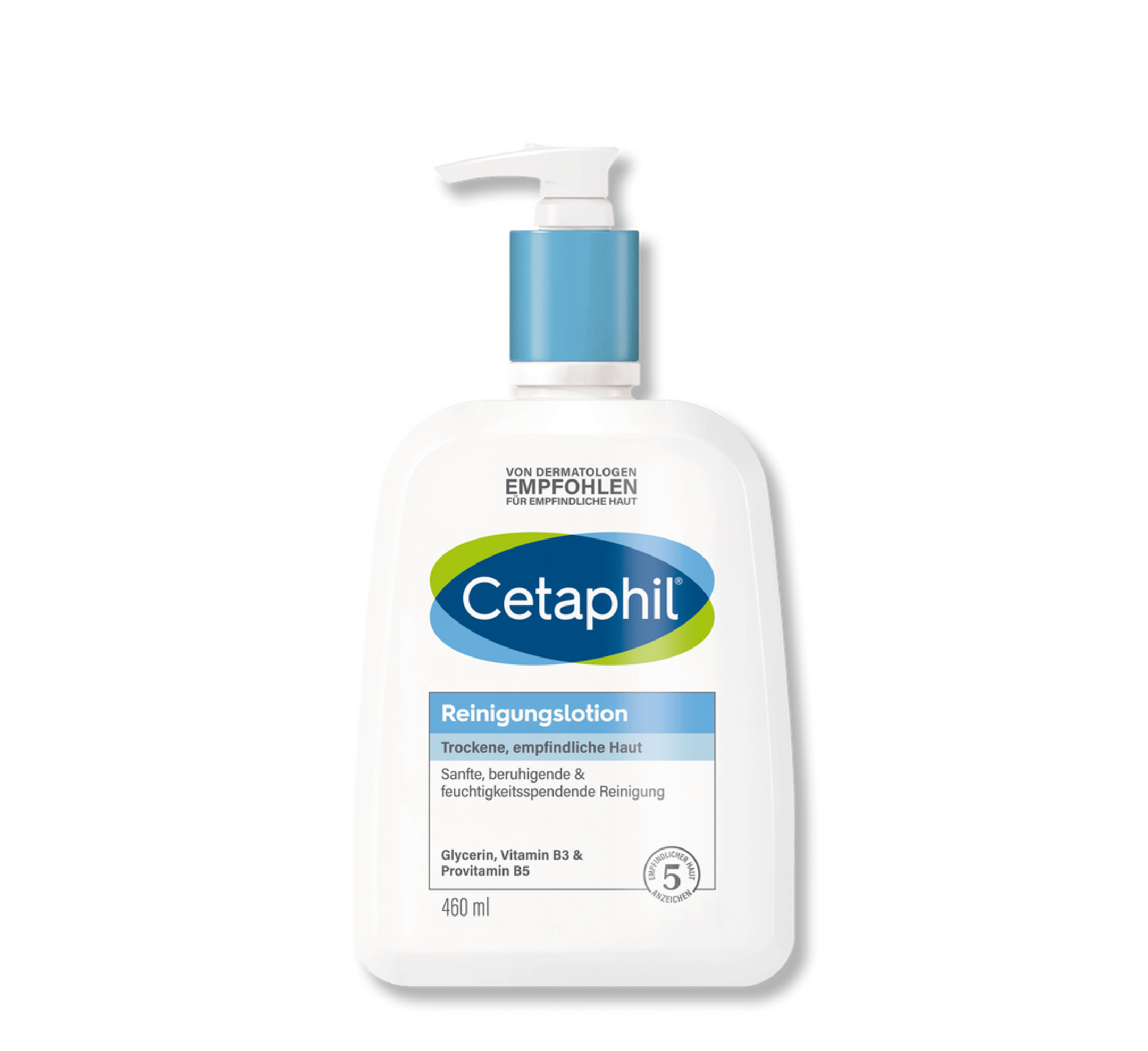 Cetaphil Cleansing Lotion *460ml