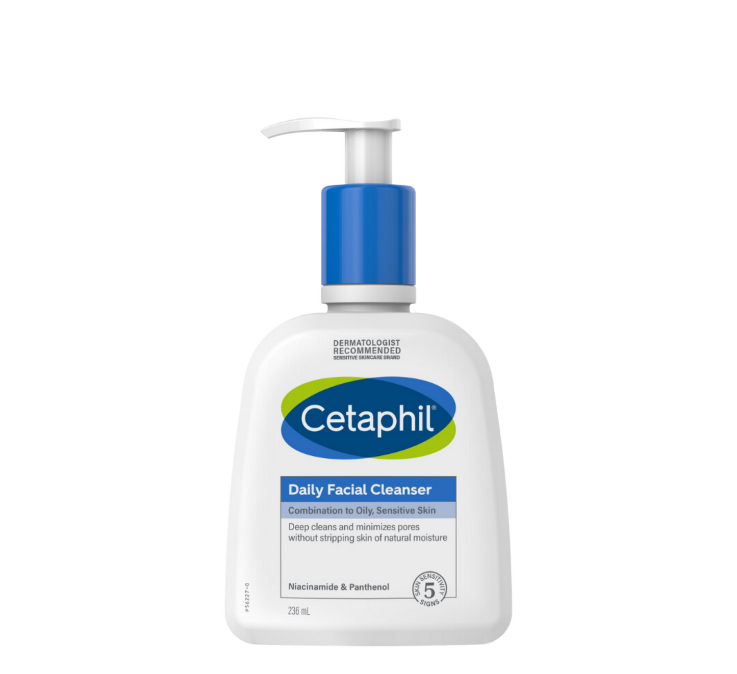 Cetaphil Daily Facial Cleanser *236ml (combination to oily-sensitive skin)