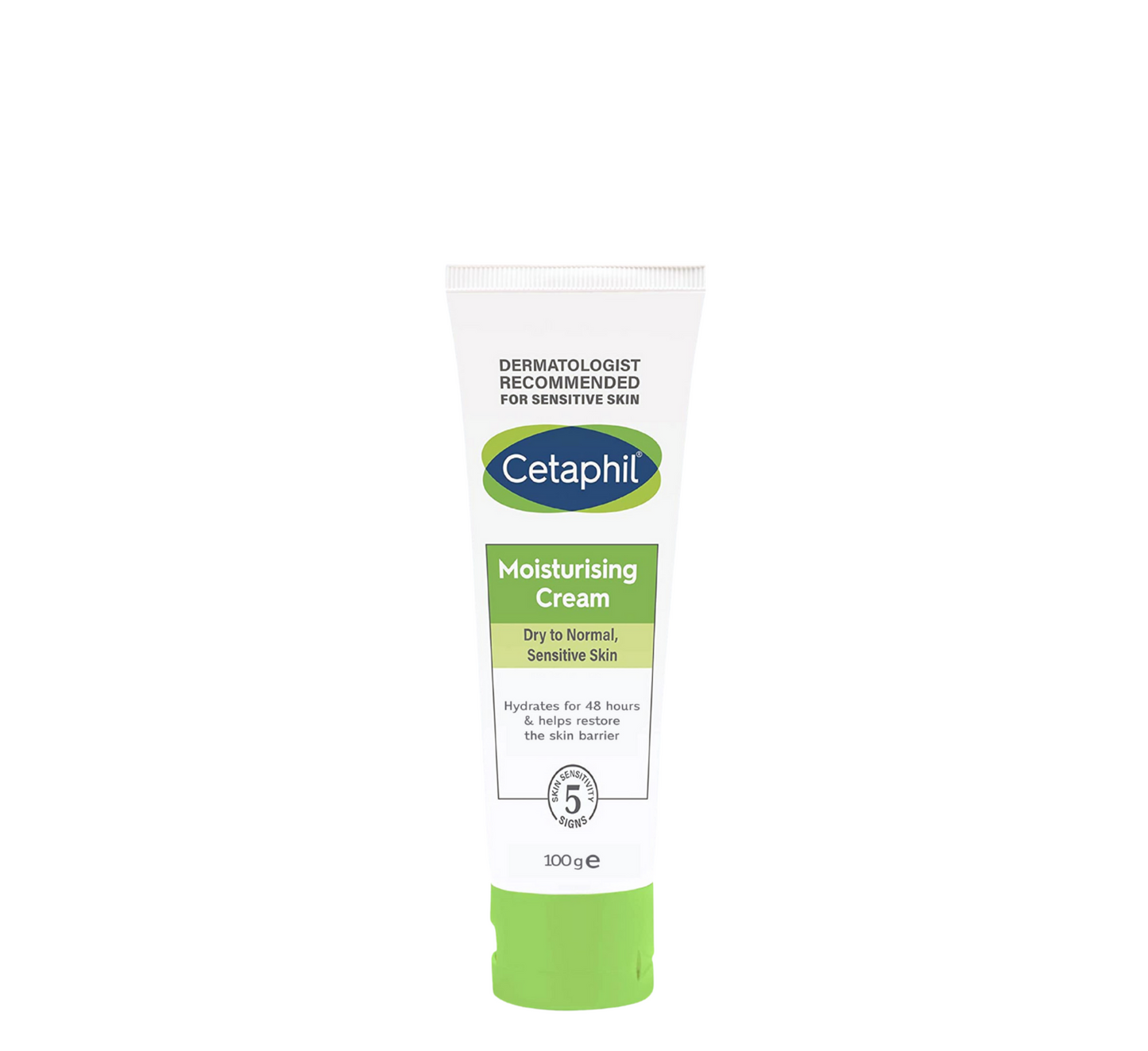 Cetaphil Moisturising Cream *100g (dry to normal-sensitive skin)