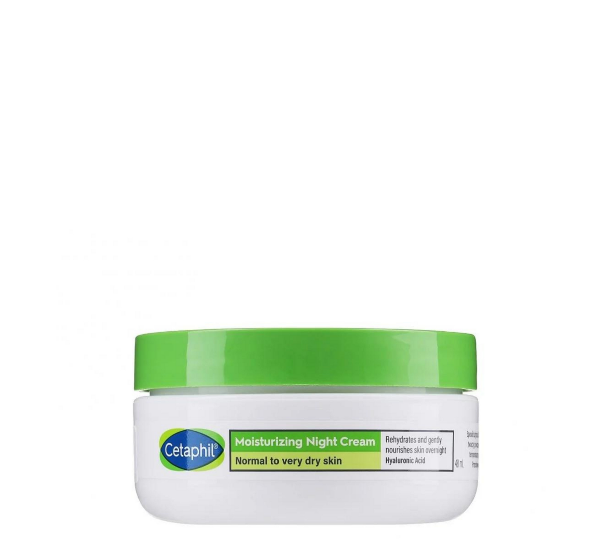Cetaphil Moisturising Night Cream *48ml (normal to dry skin)