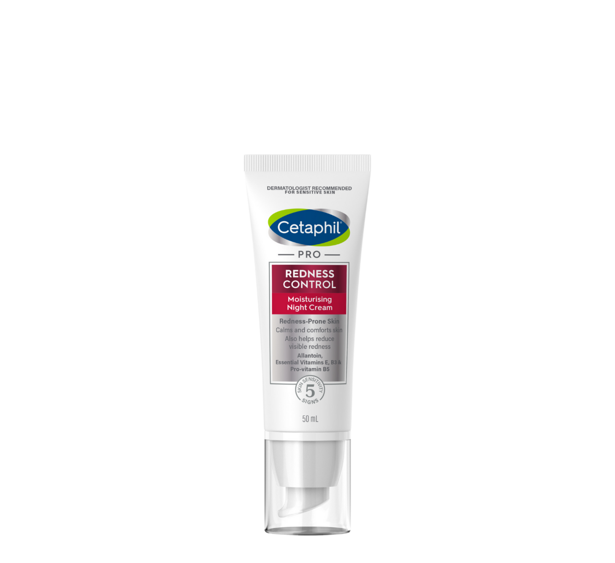 Cetaphil PRO Redness Control Moisturising Night Cream *50ml