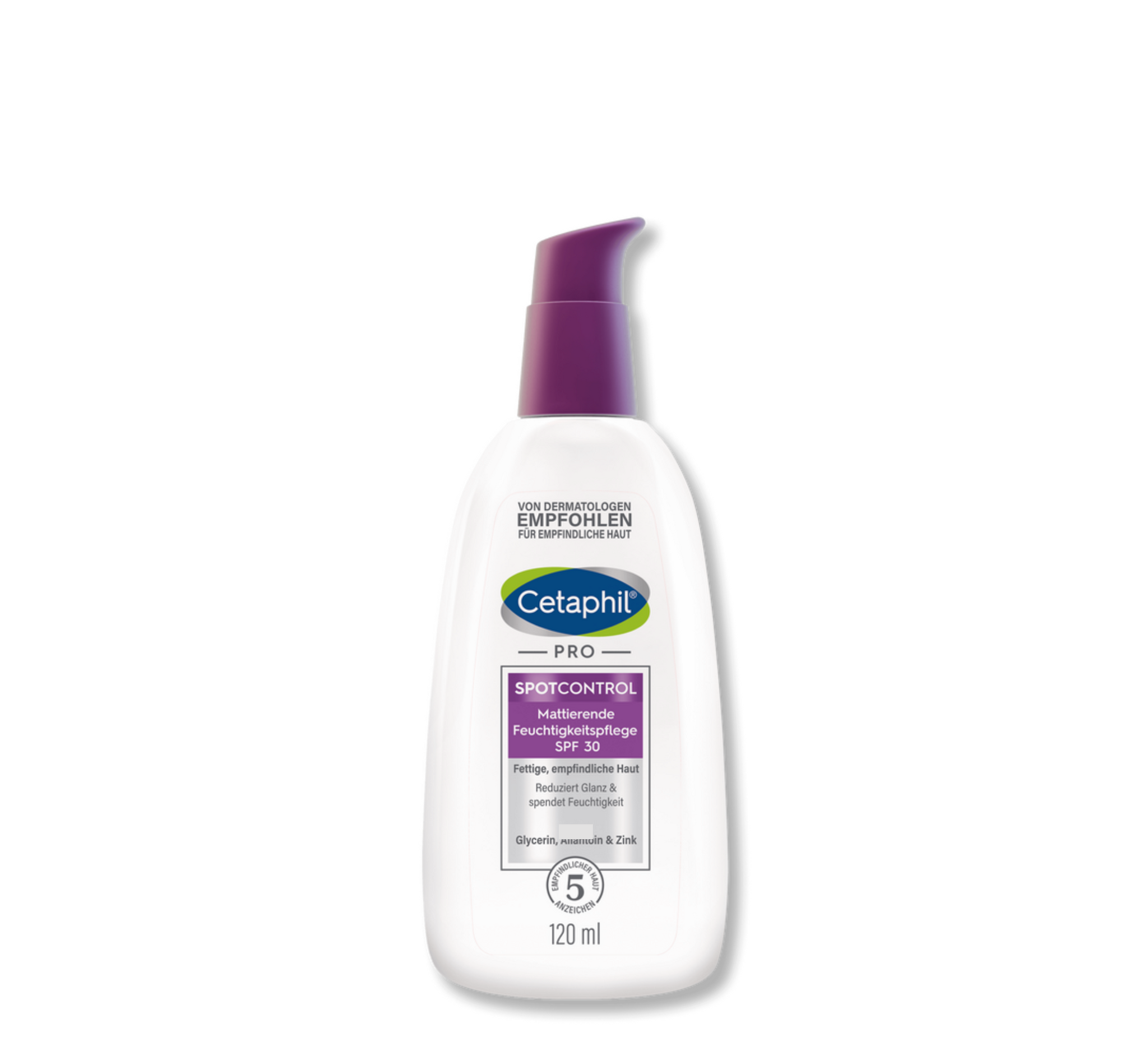 Cetaphil PRO Spot Control Matt Moisturiser Spf 30 *120ml