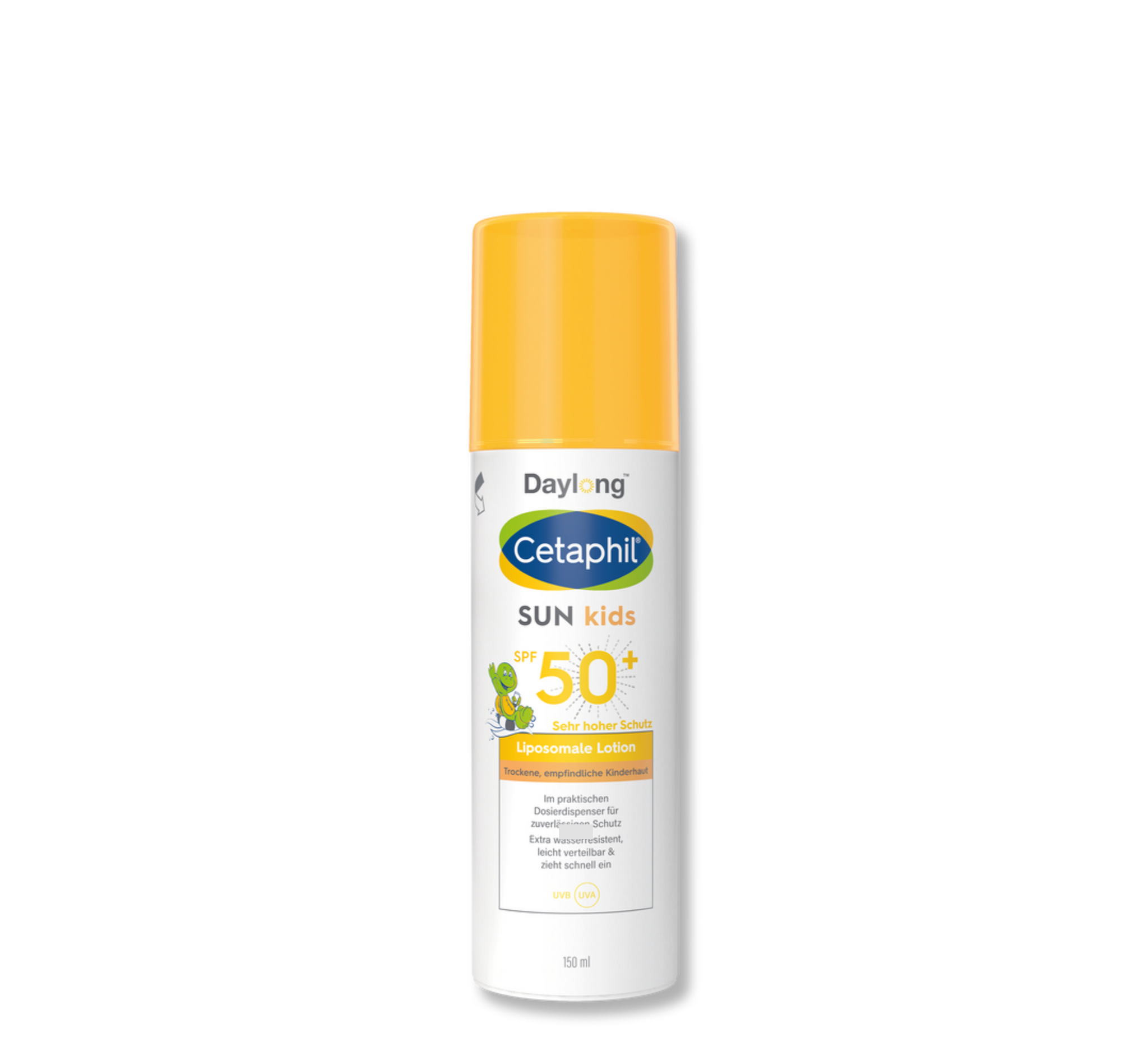Cetaphil SUN Kids Liposomale Lotion Spf 50 *150ml