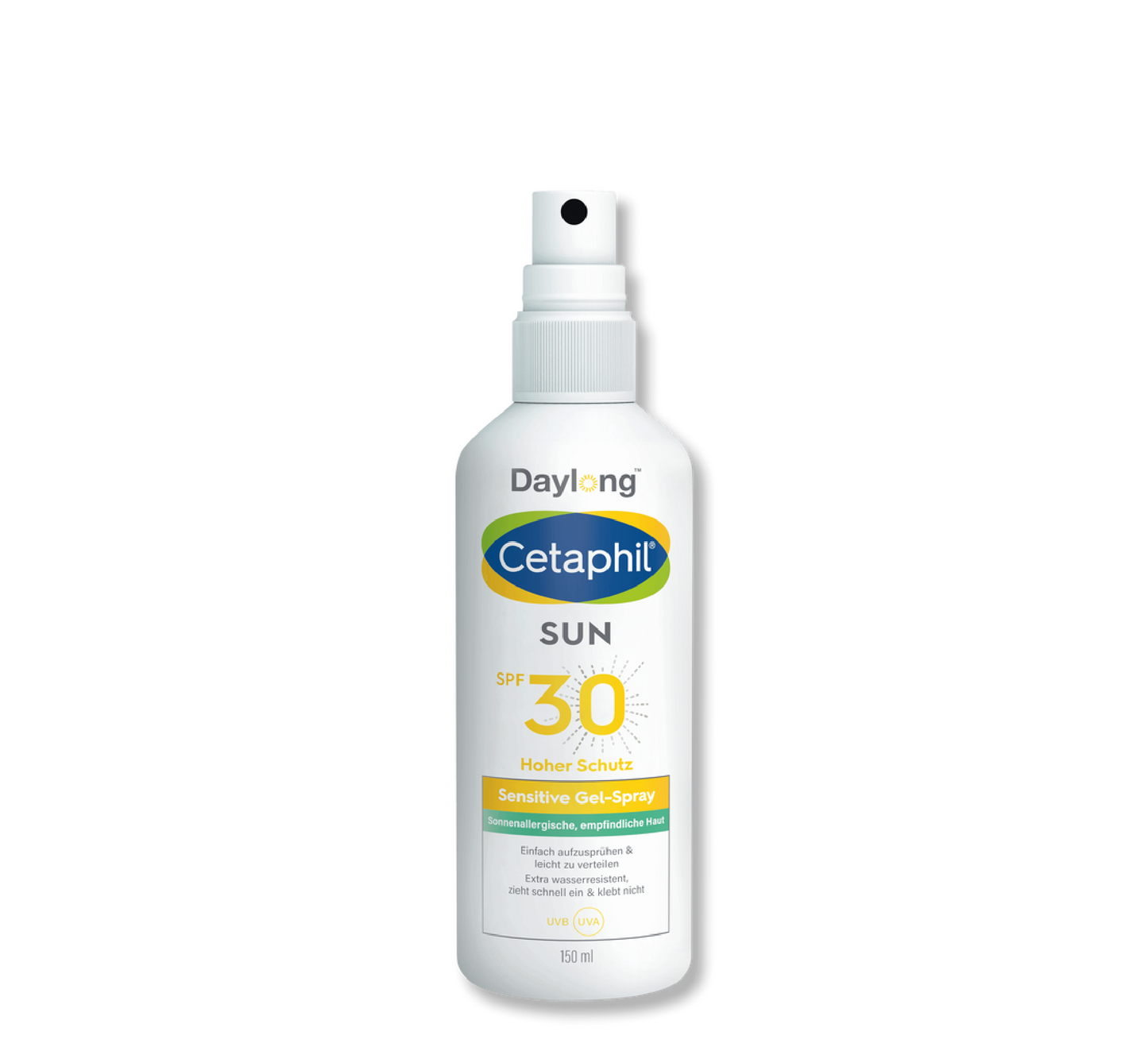 Cetaphil SUN Sensitive Gel-Spray Spf 30 *150ml
