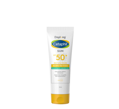 Cetaphil SUN Sensitive Gel-Cream Spf50+ *100ml