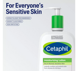 Cetaphil Moisturizing Lotion *500 ml (very dry to normal skin)