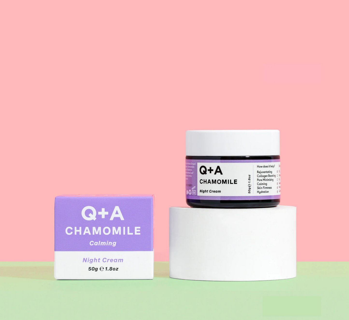 Chamomile Night Cream *50gr