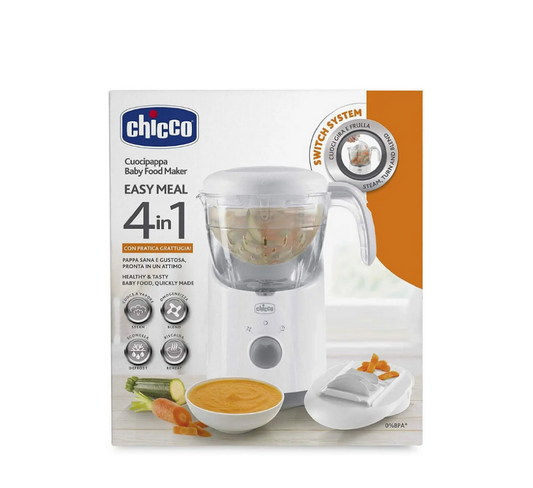 Chicco-Easy Meal 4-in-1 - Halsa