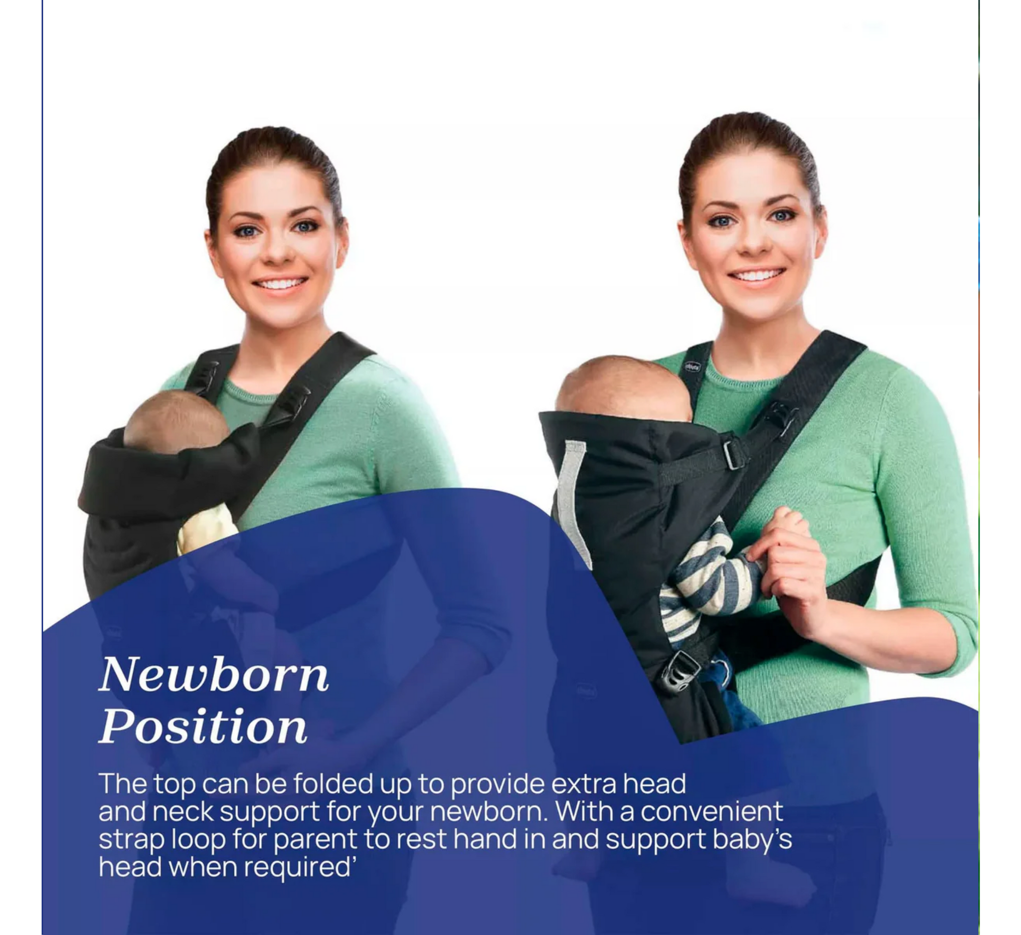 Chicco- Easyfit 0m + 