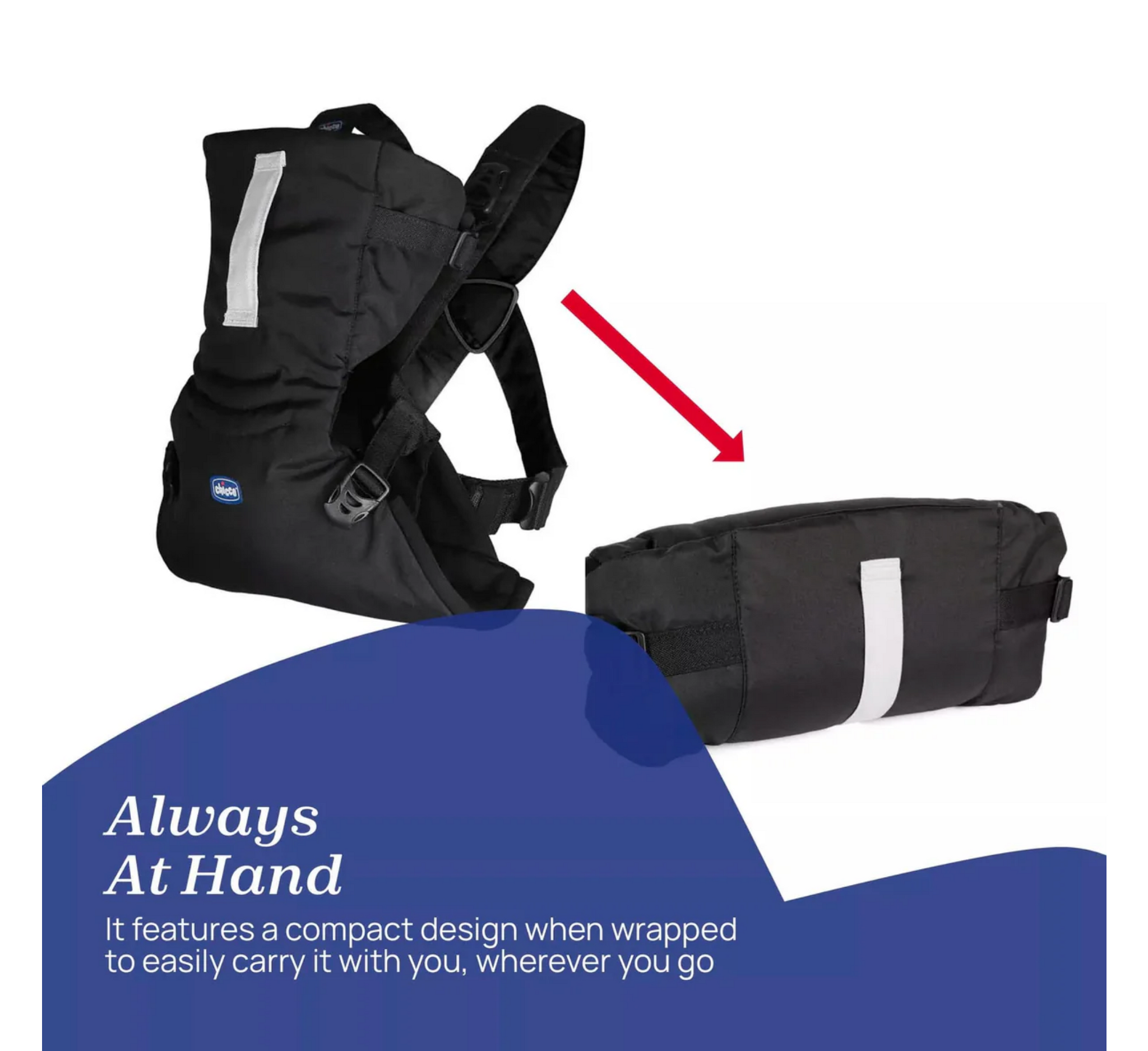 Chicco- Easyfit 0m + 