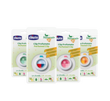 Chicco Anti-Mosquito Perfumed Clip with Citronella (kunder mushkonjave)
