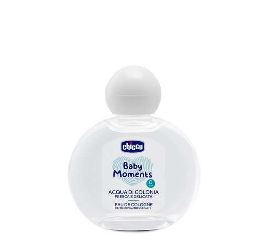 Chicco Baby Moments Eau de Cologne 0m+ *100ml