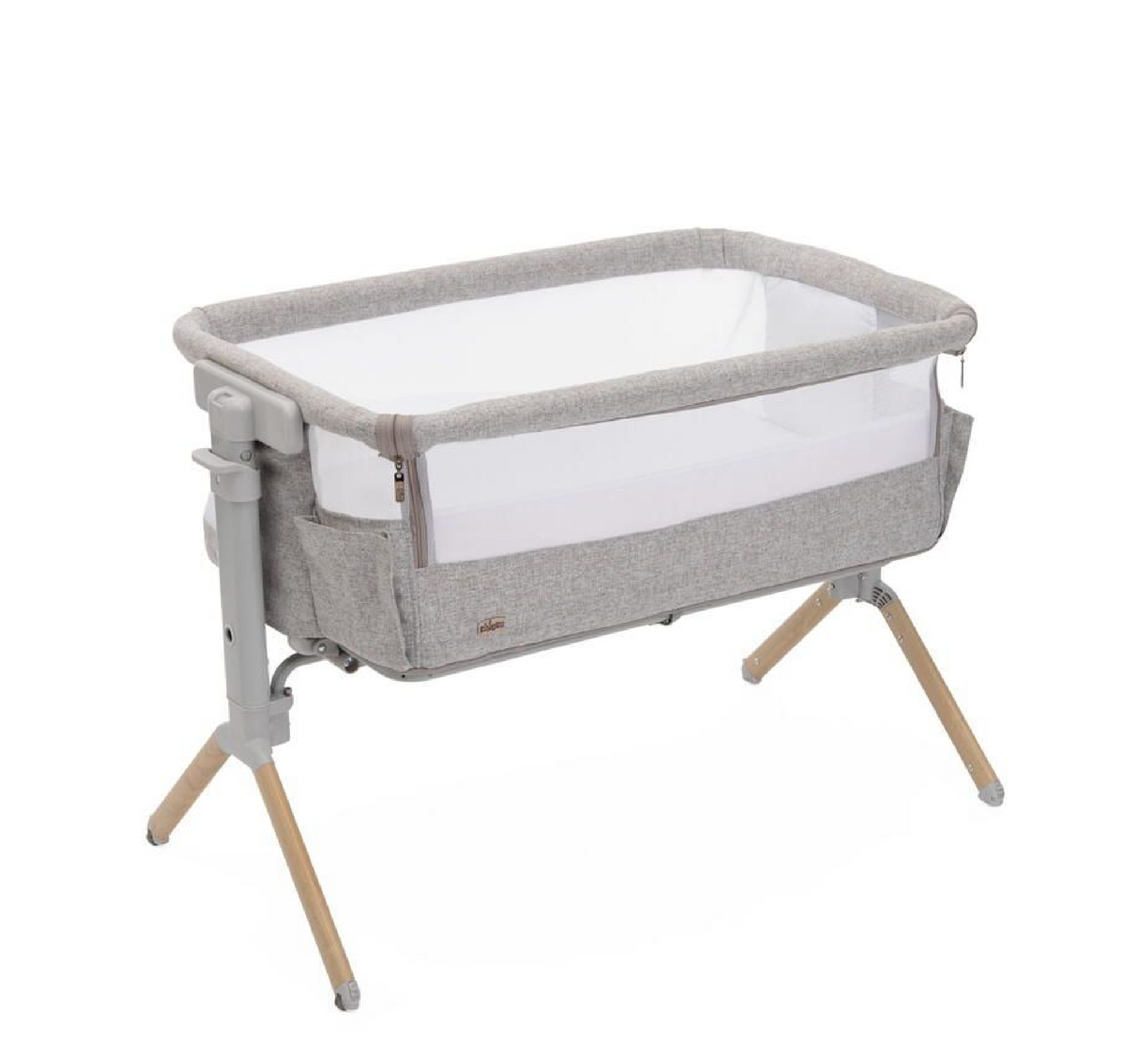 Chicco Baby Sleeping Bed Next2me Armonia (krevat per bebin)