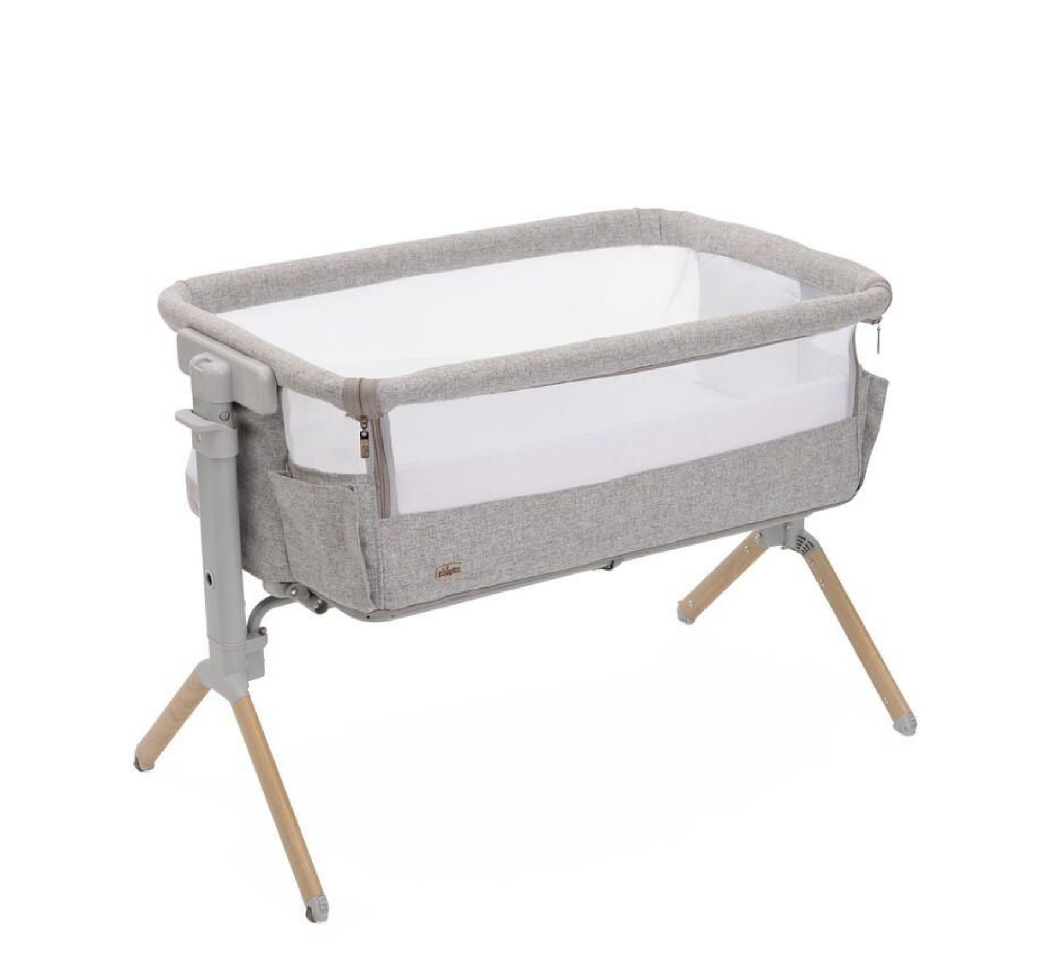 Chicco Baby Sleeping Bed Next2me Armonia (krevat per bebin)