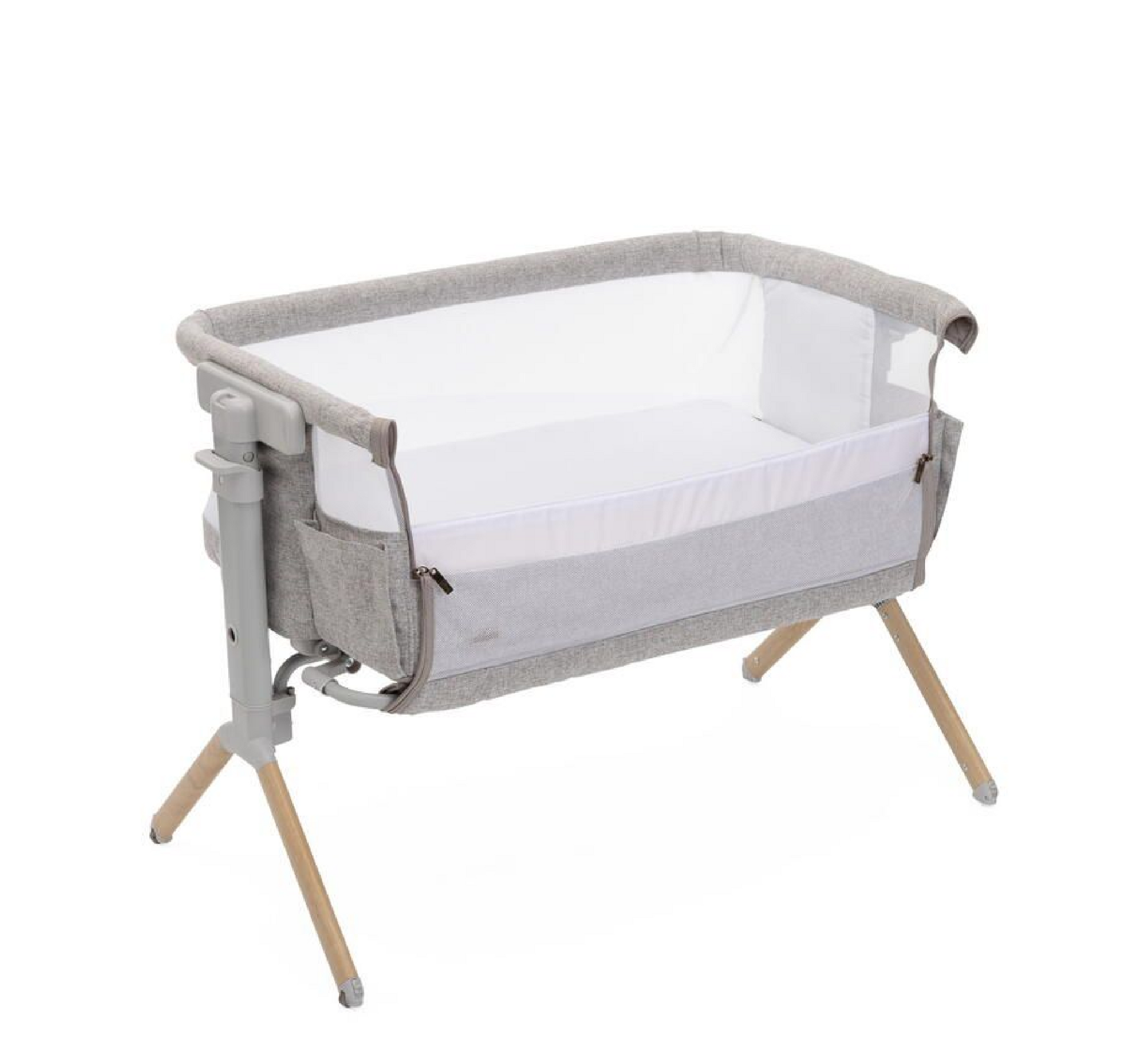 Chicco Baby Sleeping Bed Next2me Armonia (krevat per bebin)