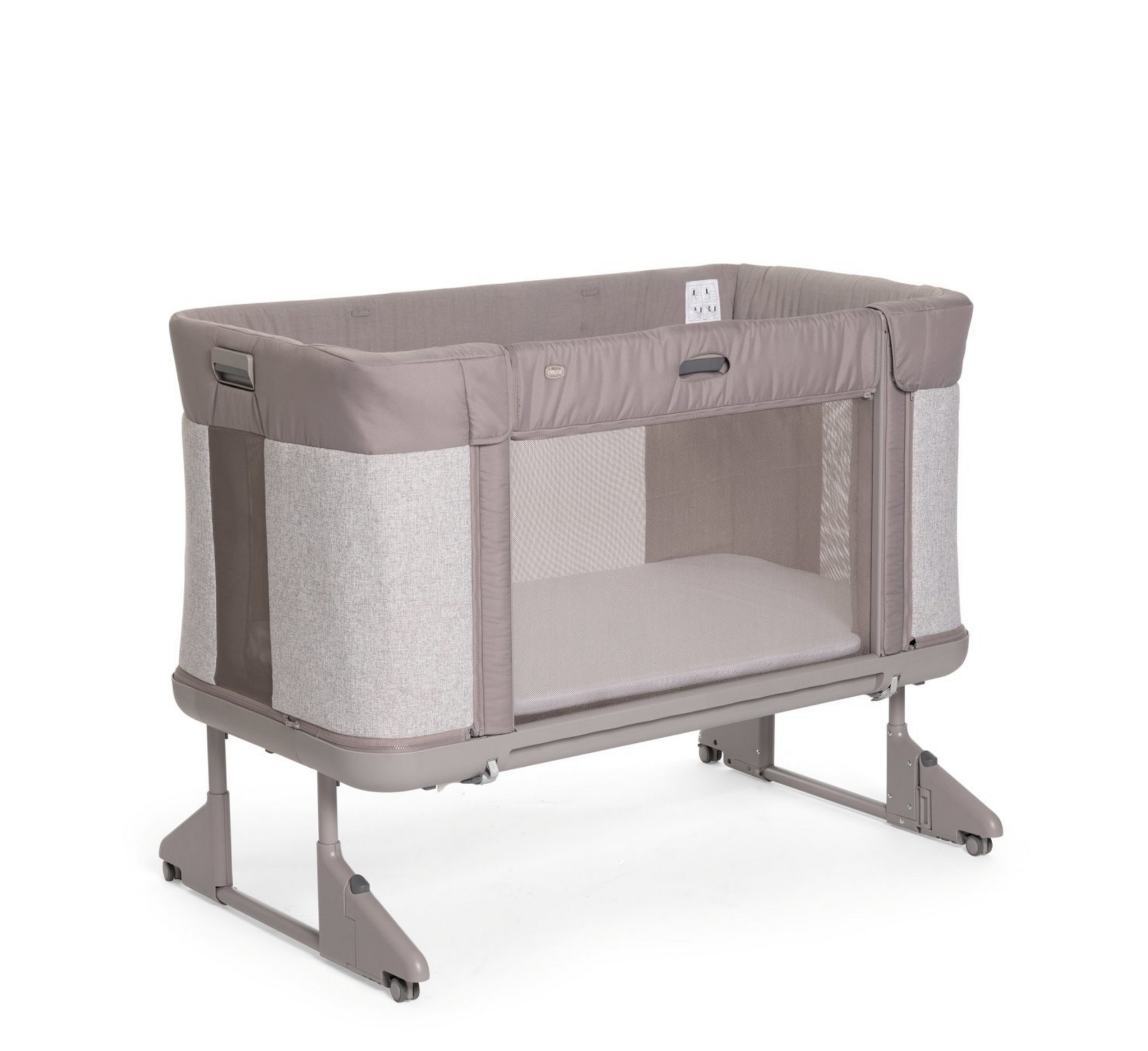 Chicco Baby Sleeping Bed Next2me Forever (krevat per bebin)
