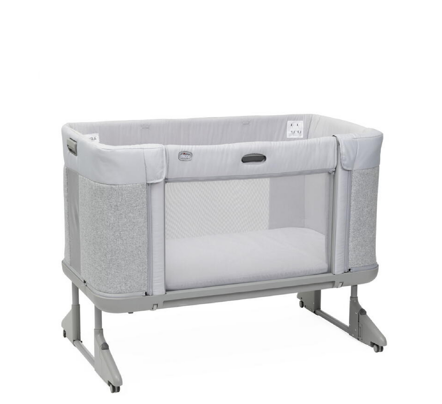 Chicco Baby Sleeping Bed Next2me Forever (krevat per bebin)