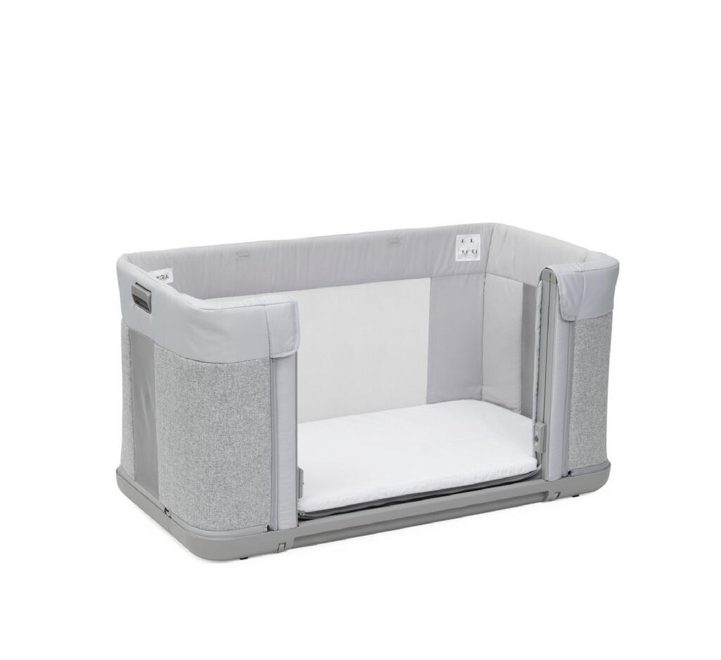 Chicco Baby Sleeping Bed Next2me Forever (krevat per bebin)