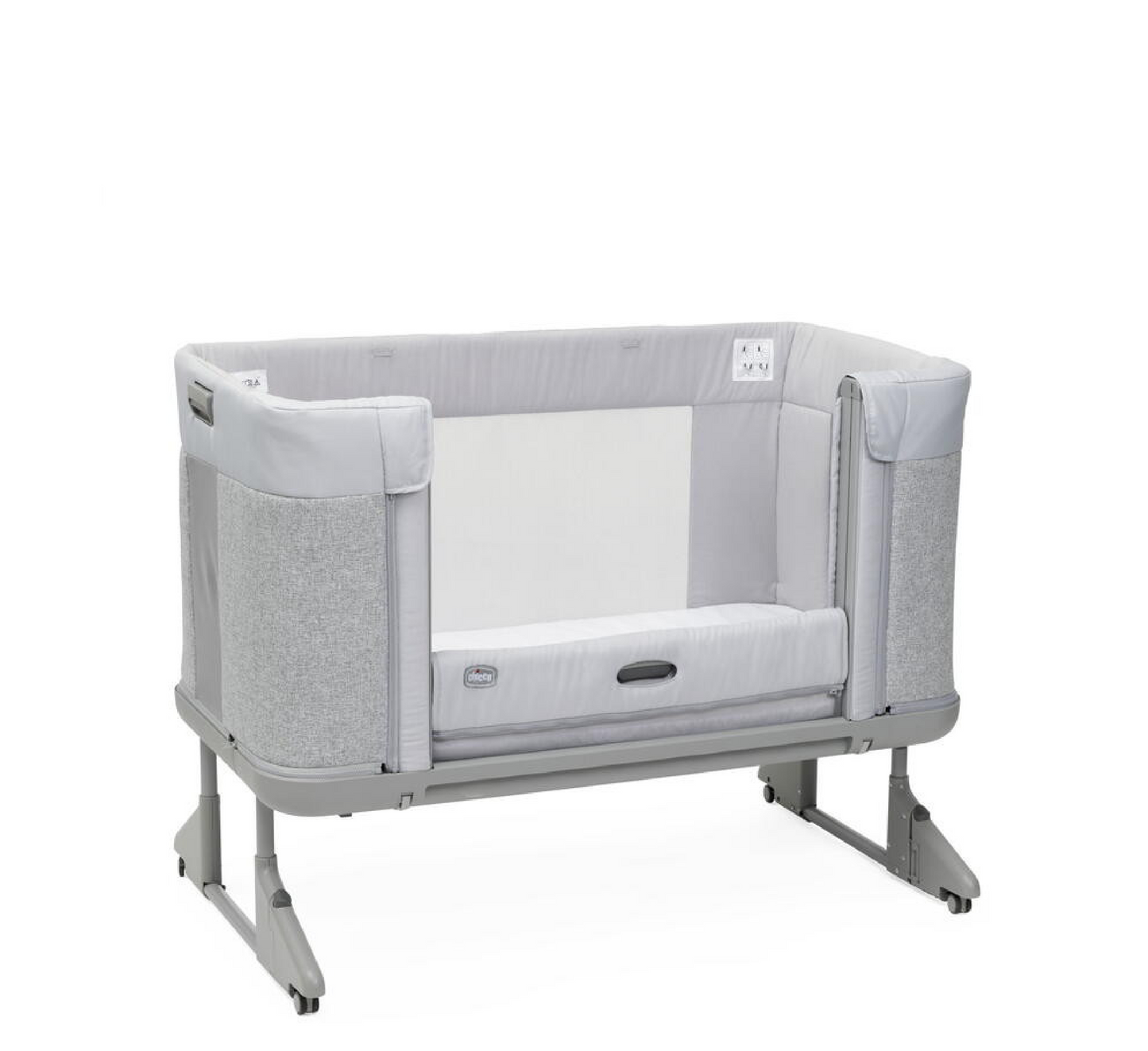 Chicco Baby Sleeping Bed Next2me Forever (krevat per bebin)