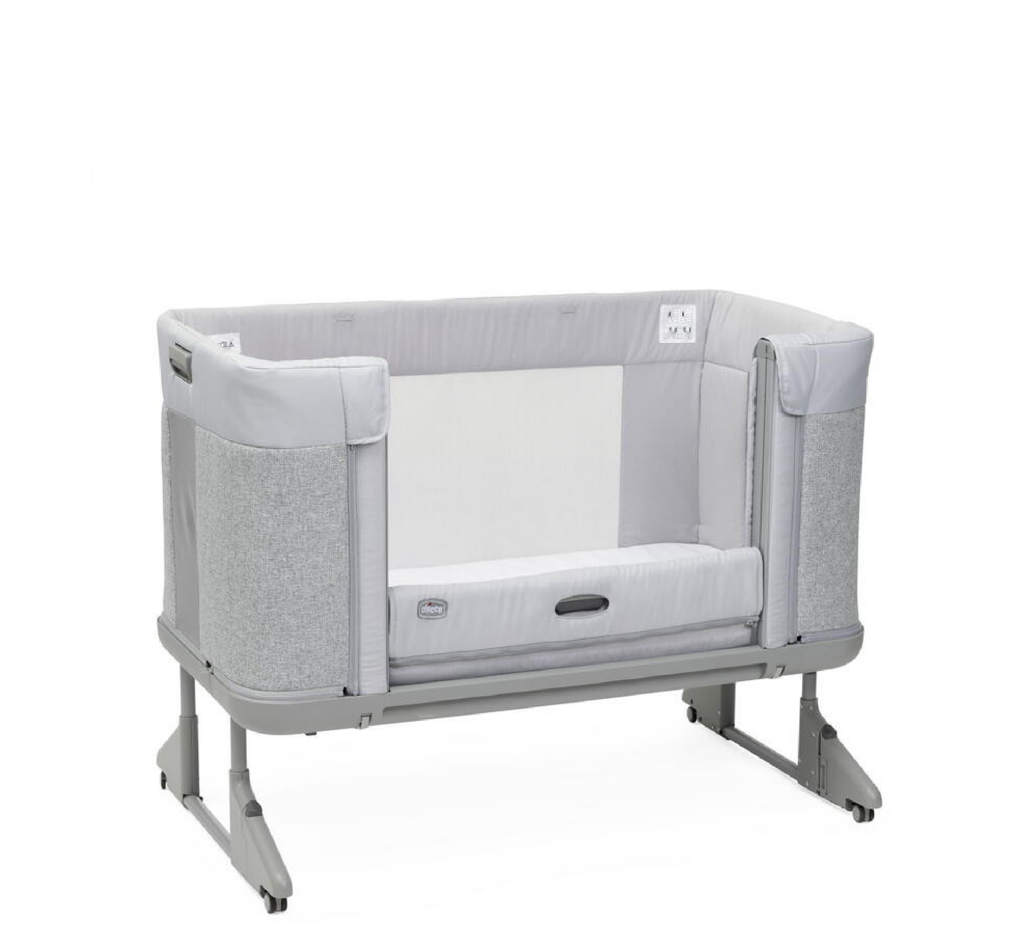 Chicco Baby Sleeping Bed Next2me Forever (krevat per bebin)
