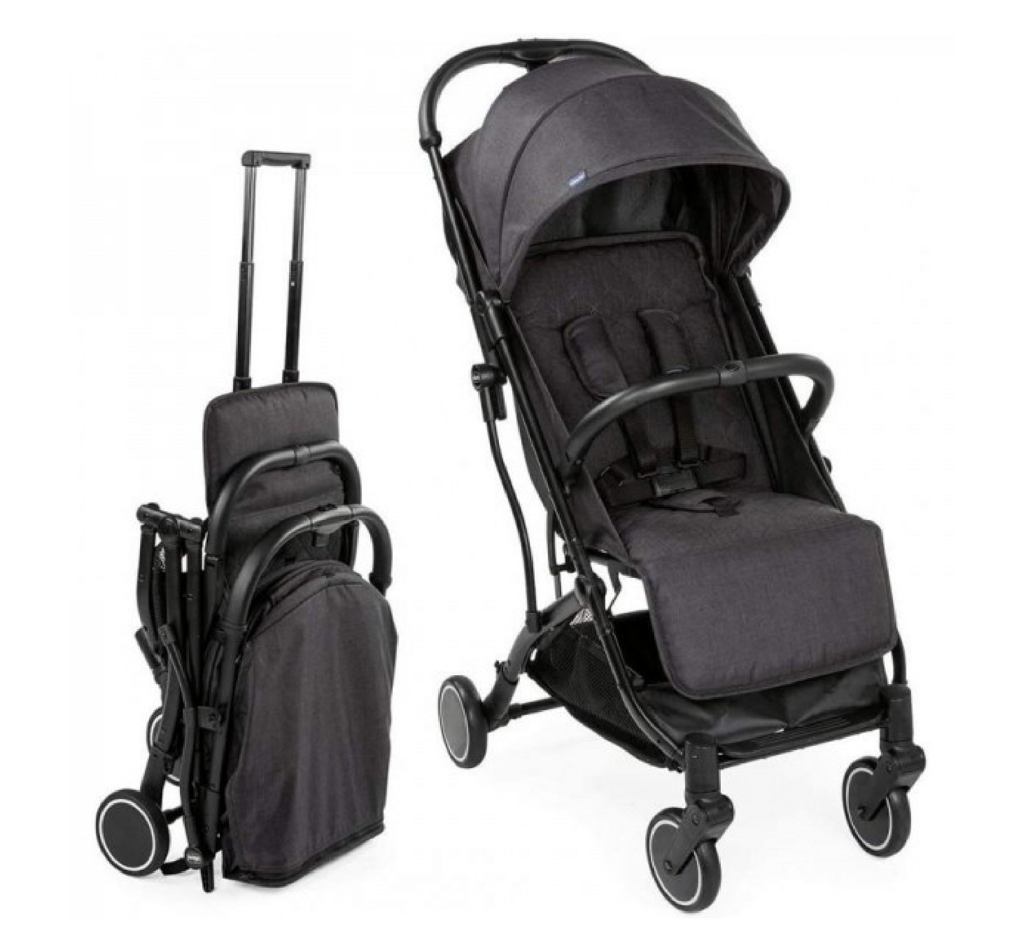 Chicco Baby Stroller Trolley Me (karroce bebi)