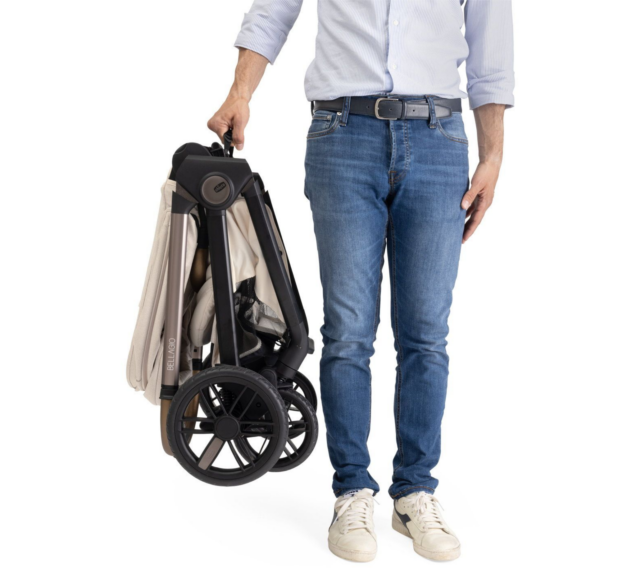 Chicco Bellagio Baby Stroller (karroce bebi)