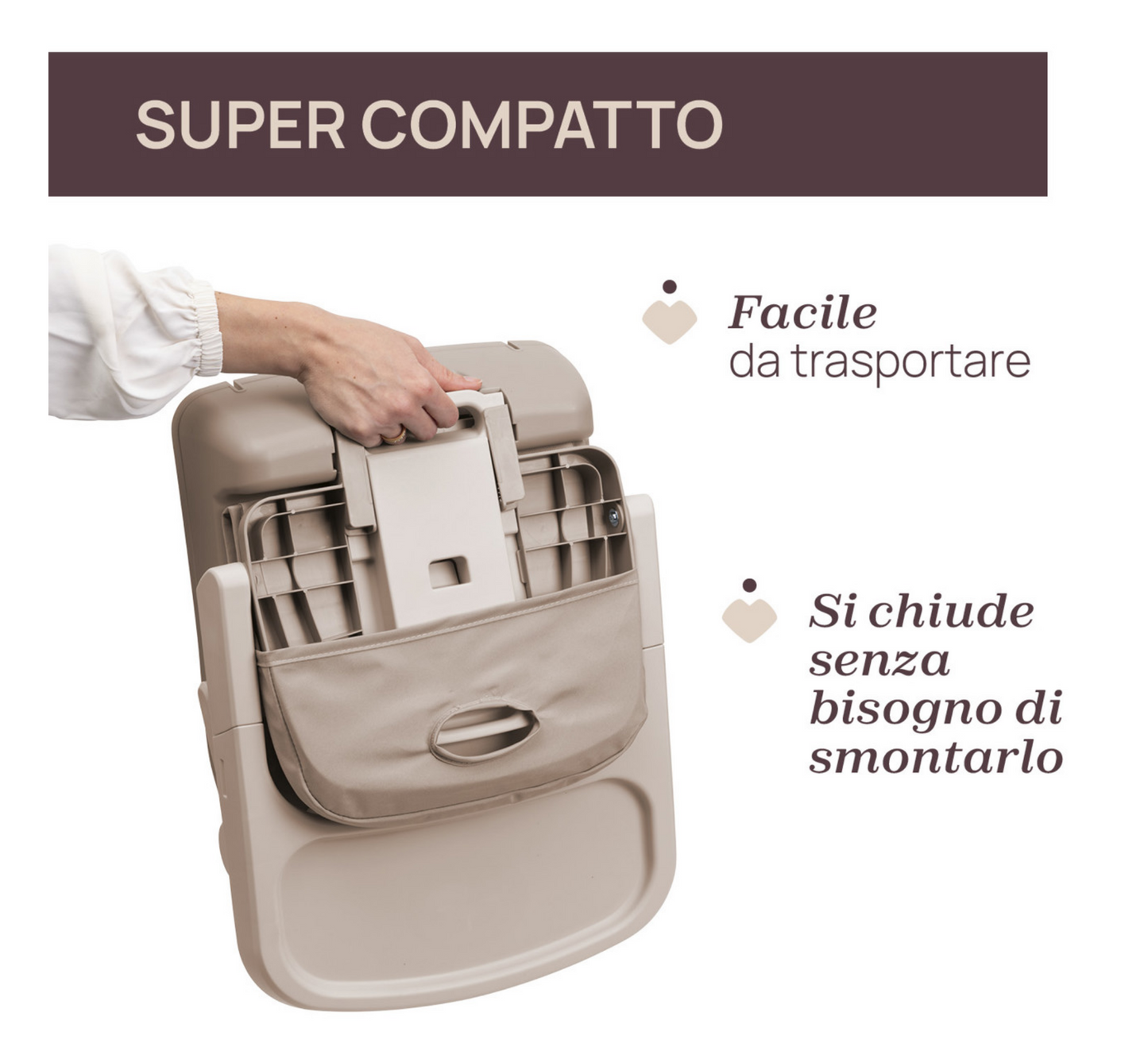 Chicco Bento Baby Booster Seat