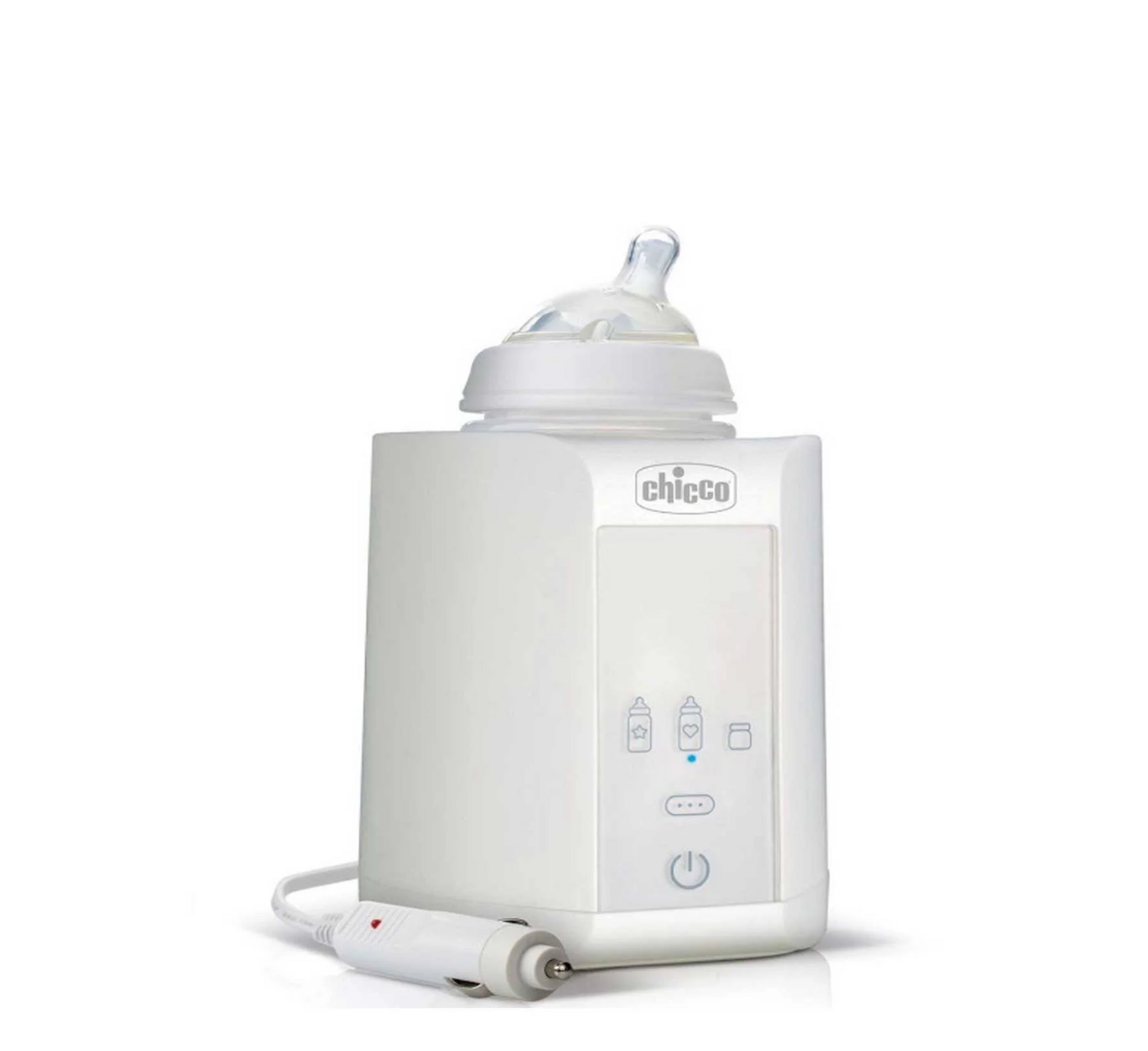 Chicco Home + Travel Bottle Warmer (ngrohes biberoni shtepi-makine)