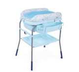 Chicco Cuccle & Bubble Changing Table Baby Bath
