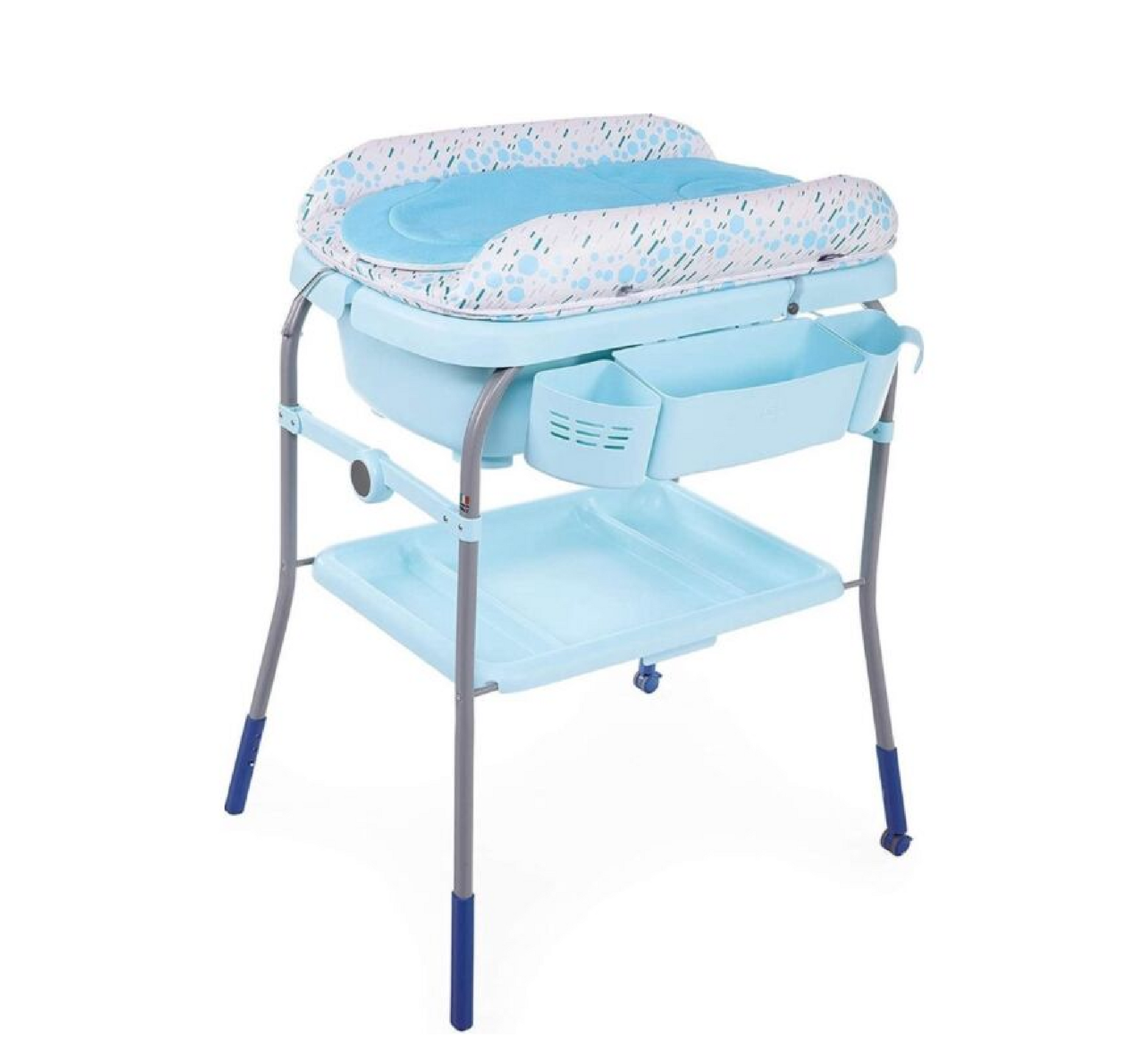 Chicco Cuccle & Bubble Changing Table Baby Bath