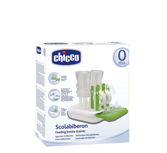 Chicco Feeding Bottle Drainer (Kulluese Biberoni) 0m+