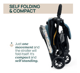 Chicco Glee Baby Stroller (karroce bebi)