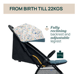 Chicco Glee Baby Stroller (karroce bebi)