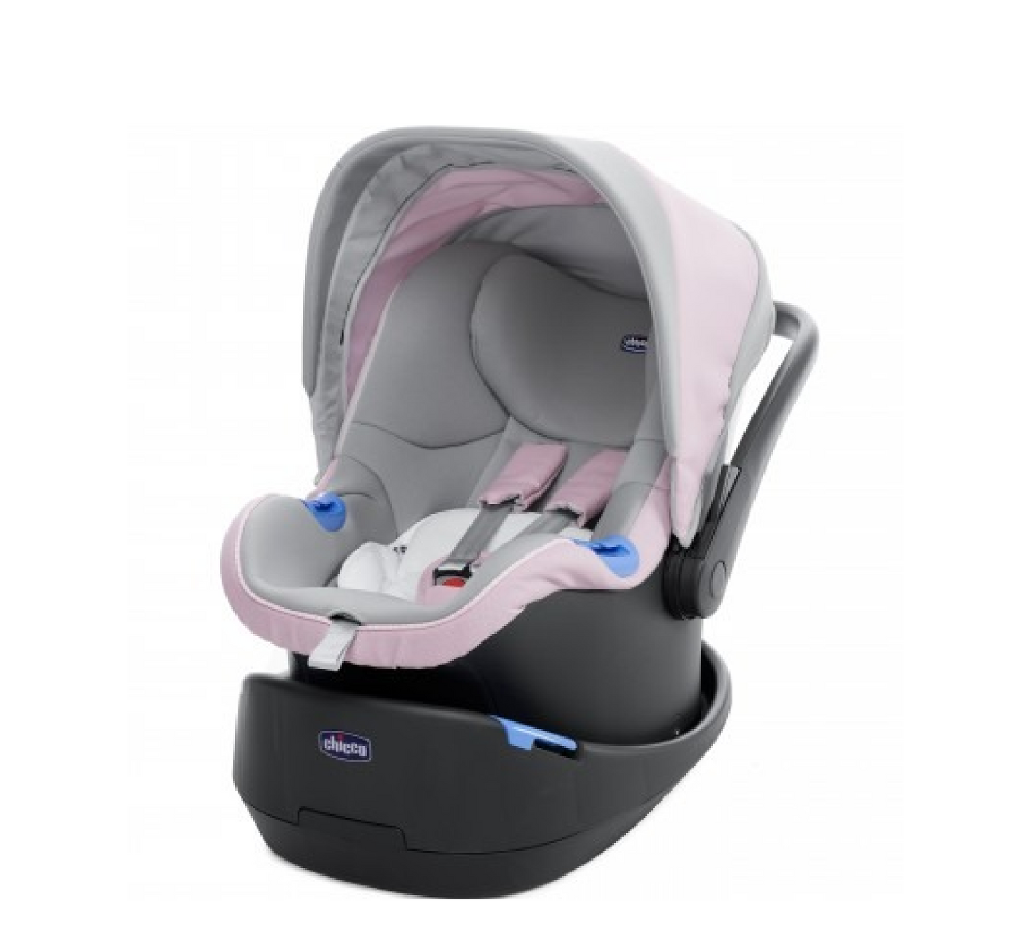 Chicco Karrige Makine Oasy 0+ Rose (Seggiolino)